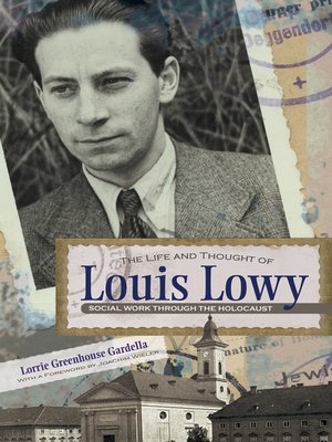 cover image of The Life and Thought of Louis Lowy